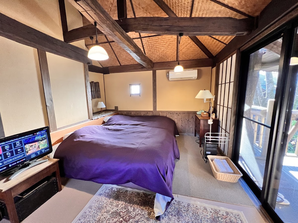 Kurokawa Onsen Oyado Noshiyu - ryokan in Kurokawa Onsen, Kumamoto (2)