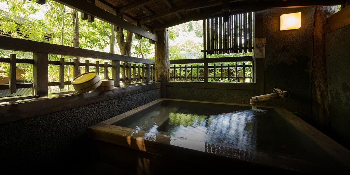 Kurokawa Onsen Oyado Noshiyu - ryokan in Kurokawa Onsen, Kumamoto (3)