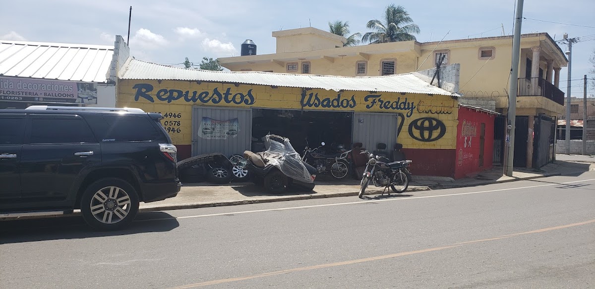 Repuestos Freddy Circuito - Imagen 1