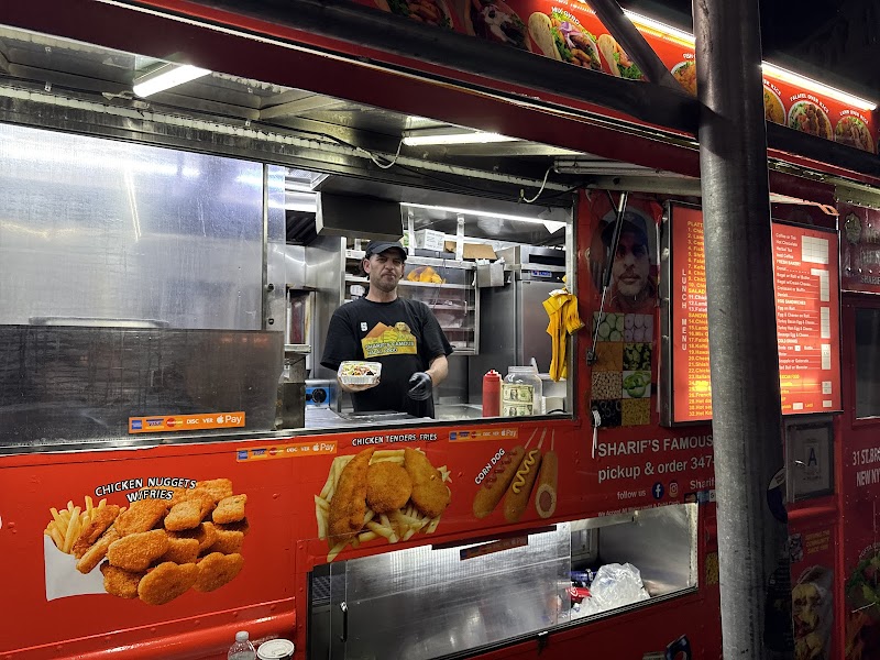 Sharif's Famous photo 1