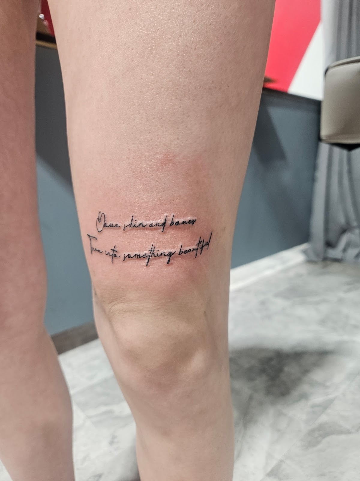 Xpressions Tattoos and Piercings tattoo work — photo 2