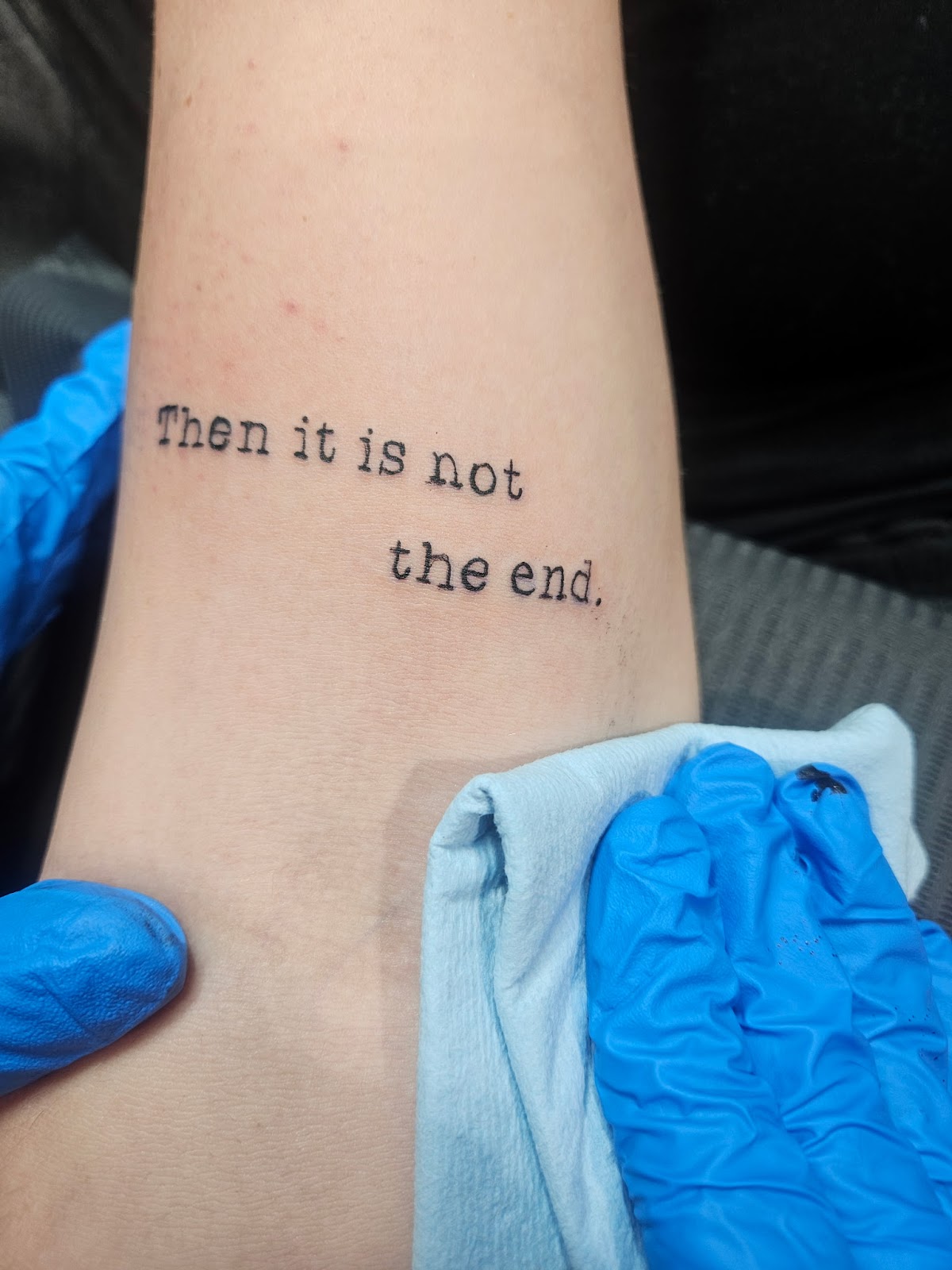 Xpressions Tattoos and Piercings tattoo work — photo 3