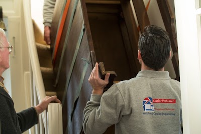 Foto van Woningontruiming Arnhem