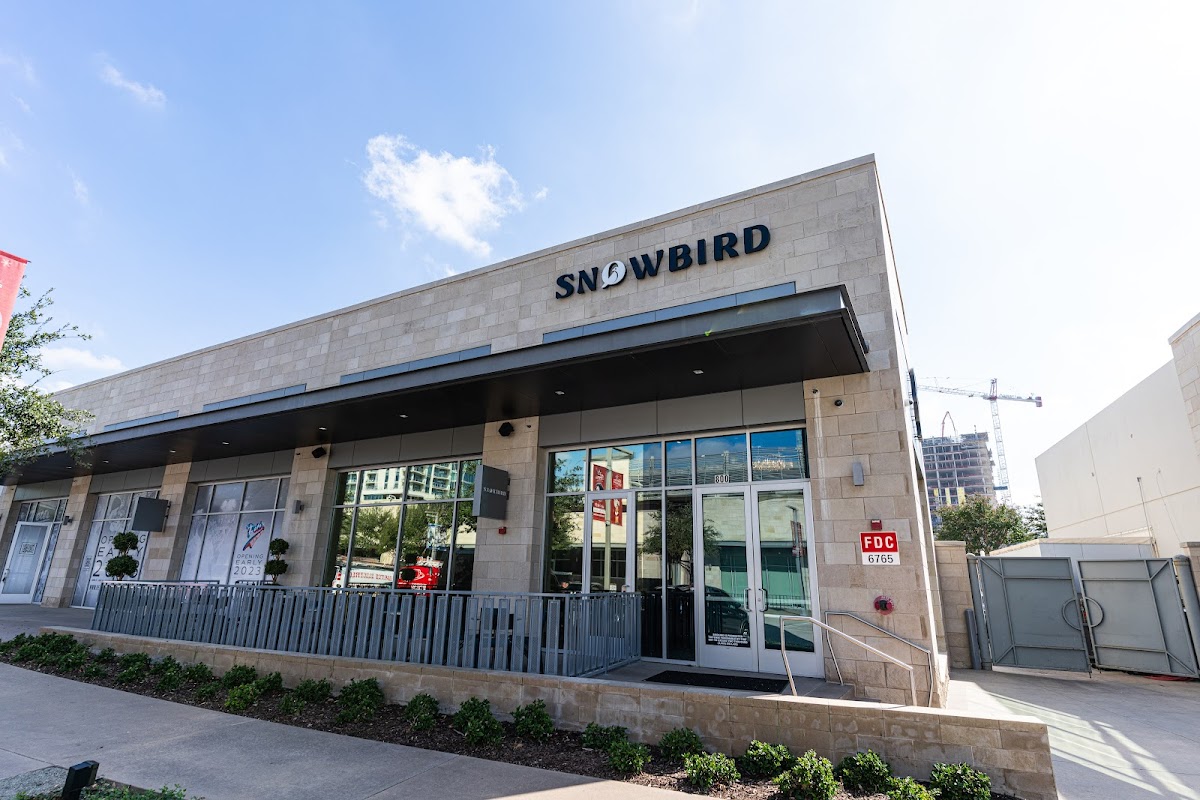 Snowbird Cocktail Lounge & Kitchen