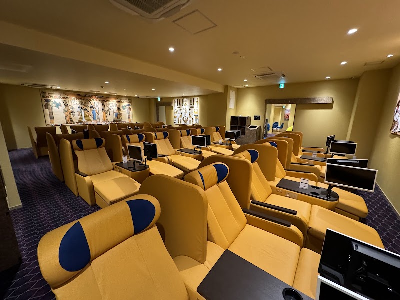 サウナ・スパ テルマー湯 西麻布 3