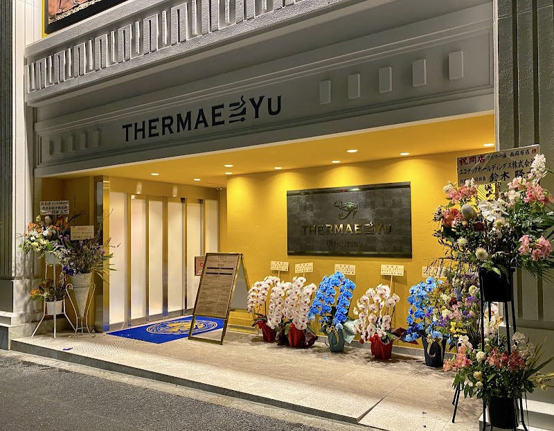 サウナ・スパ テルマー湯 西麻布