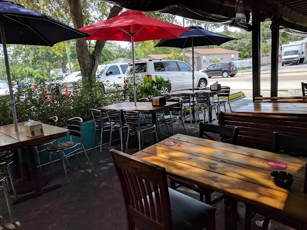 Sunset Grille