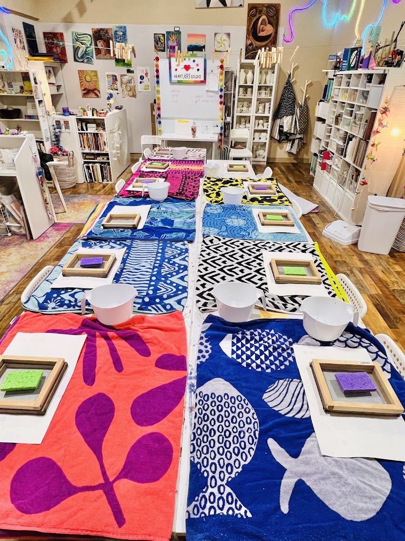 Heart Art Studio, LLC — Art Studio in Mountlake Terrace