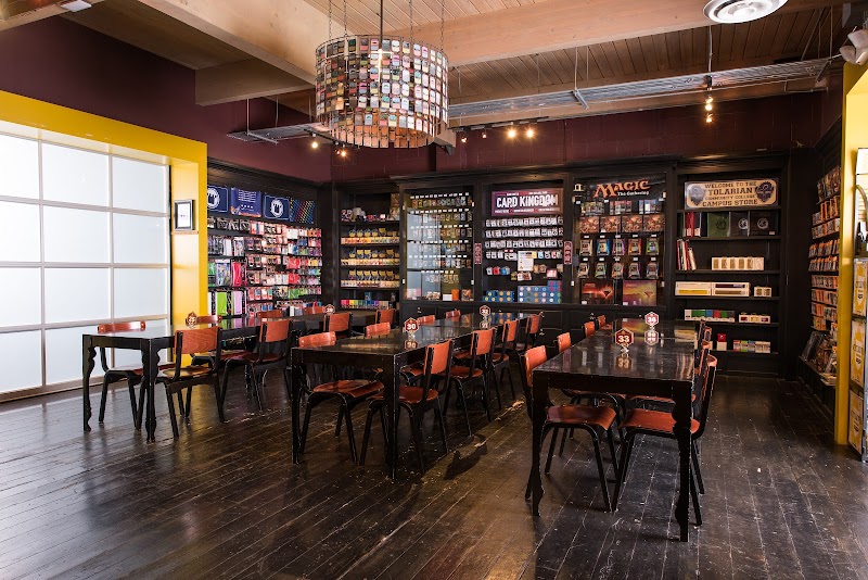 Mox Boarding House coffee