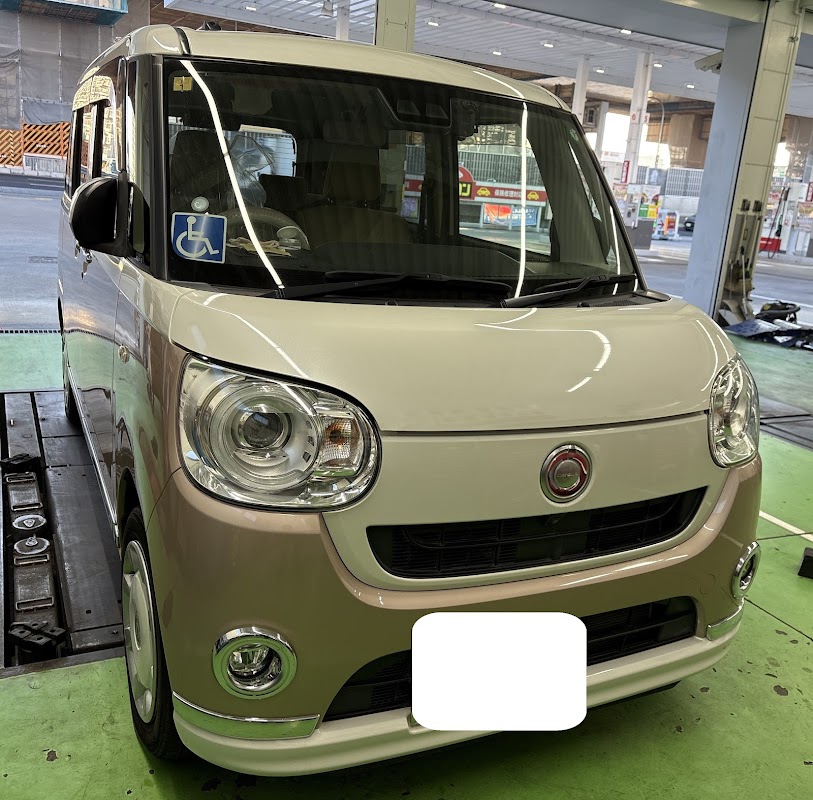 カーコンビニ俱楽部 セルフR41楠店 - 画像3