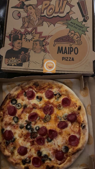 MAİPO PİZZA fotoğraf 1