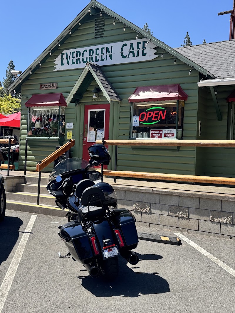 Evergreen Cafe photo 4