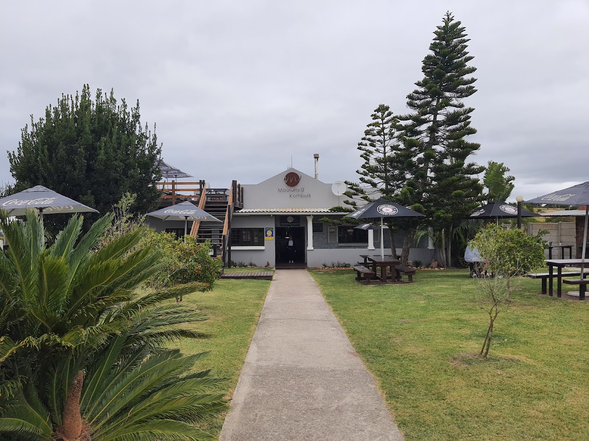 Mooiuitsig Restaurant — photo 3