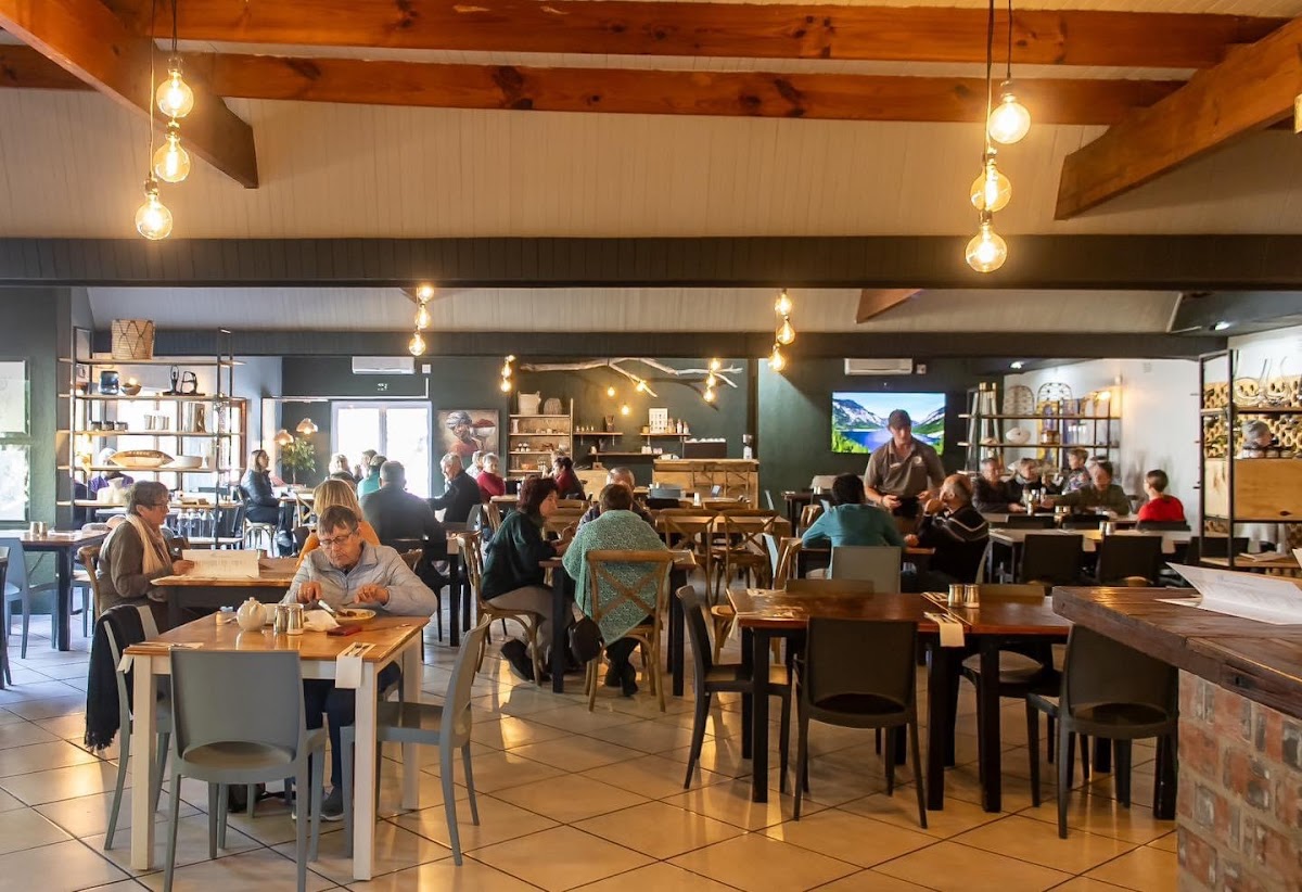 Mooiuitsig Restaurant restaurant in Mossel Bay, Garden Route