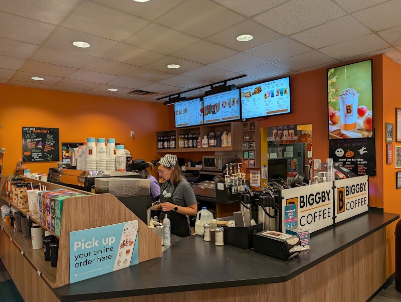 BIGGBY COFFEE photo 4