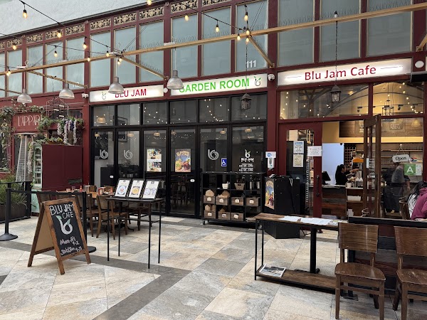 Blu Jam Cafe