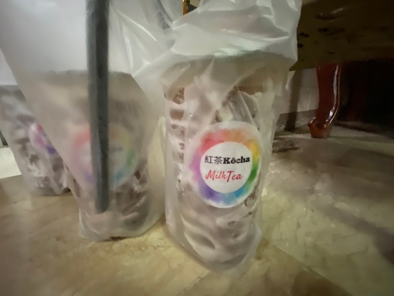 Kôcha MilkTea