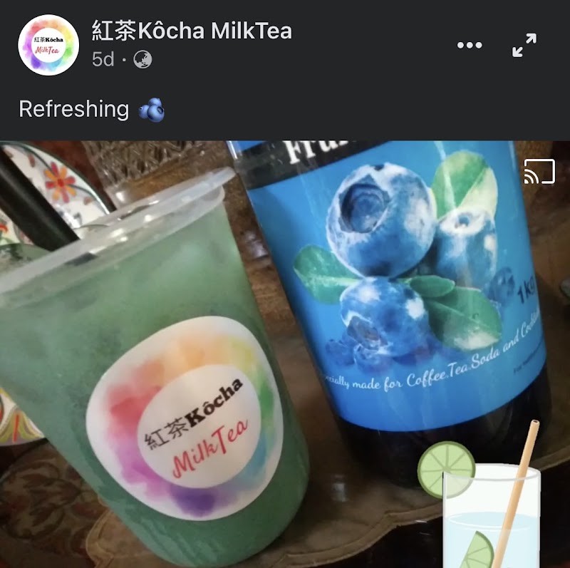 Kôcha MilkTea