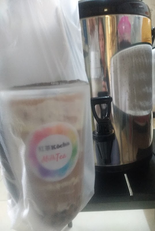 Kôcha MilkTea