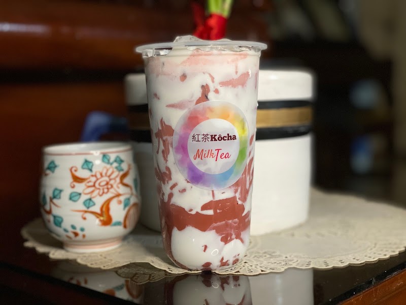 Kôcha MilkTea