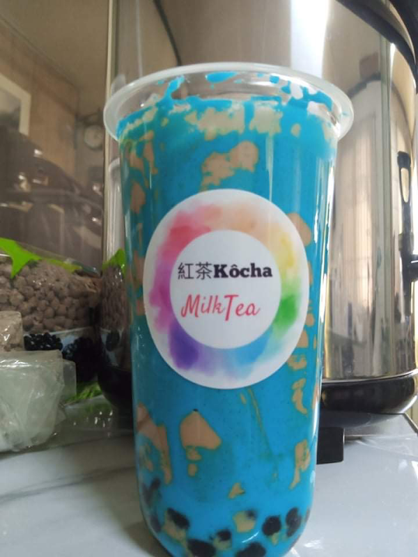 Kôcha MilkTea