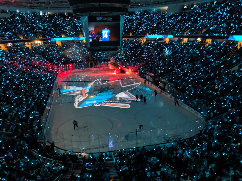 SAP Center