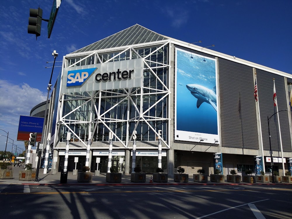 SAP Center photo