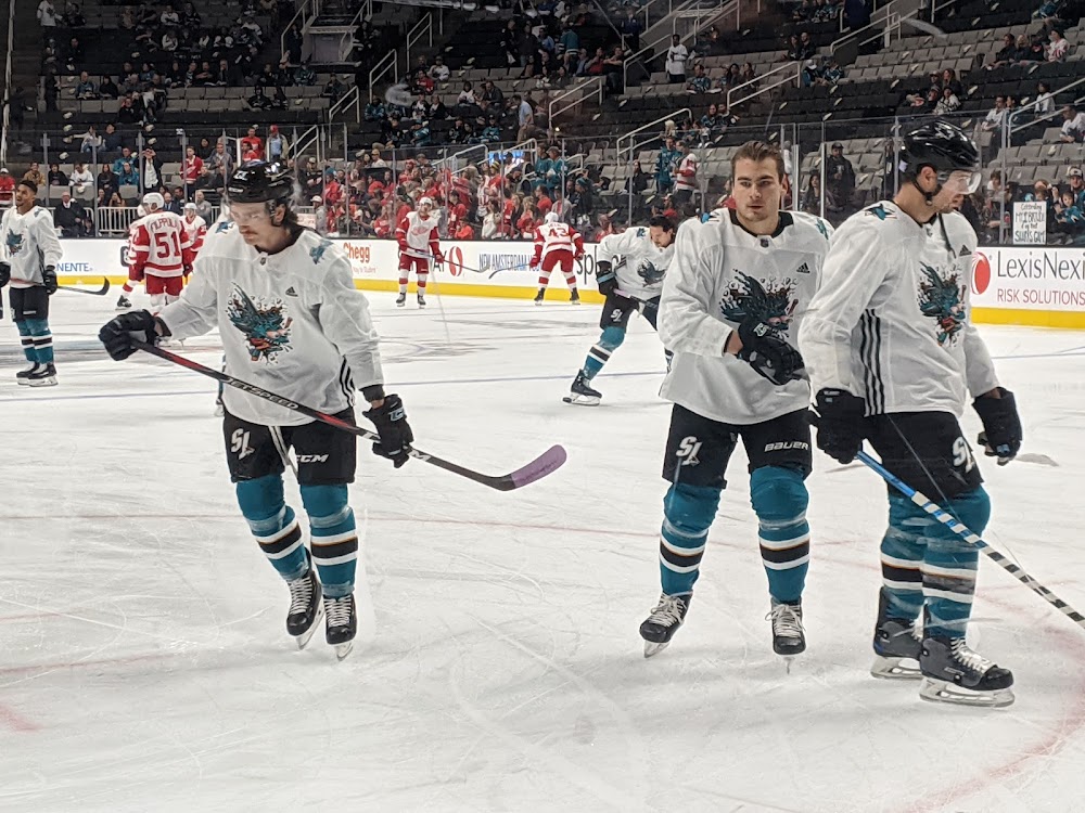 SAP Center photo