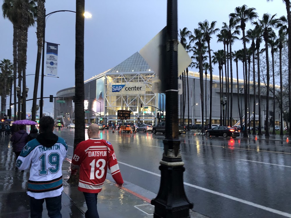customer photo 3 of SAP Center