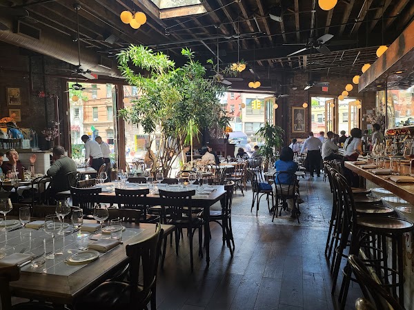 Photo of Boucherie West Village