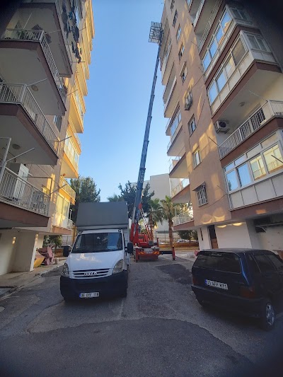 Mersin Evden Eve Taşımacılık - Ay Nakliyat - Nakliyat