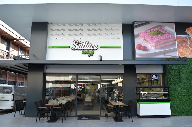 Sütlüce Kadayıf İkitelli - Başakşehir Restoran