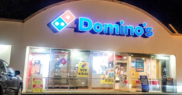 DOMINO'S PIZZA #1436 exterior