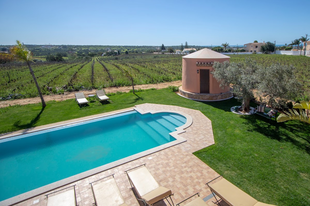 Al Karob - Yoga Boutique Villa — 4