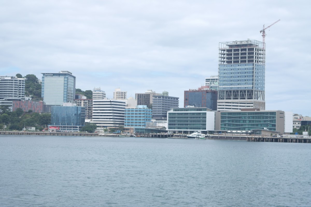 Port Moresby
