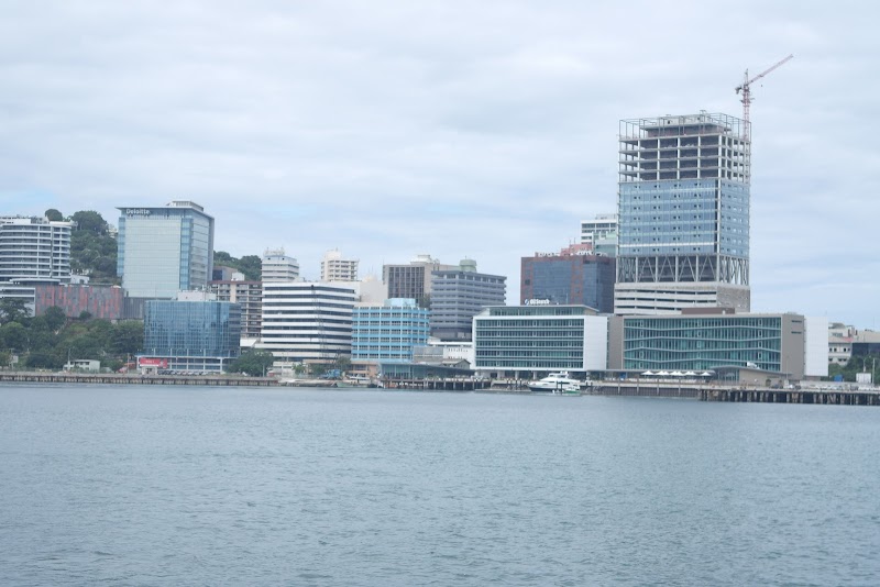 Port Moresby