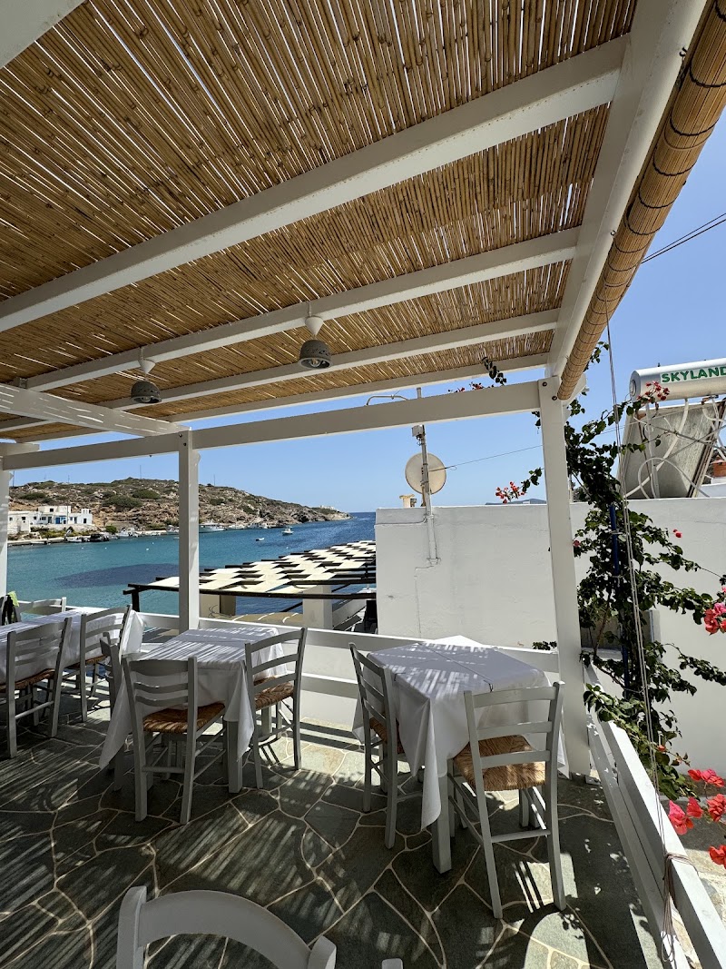 ANGIE seaside restaurant