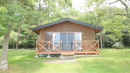 小川原湖畔キャンプ場
