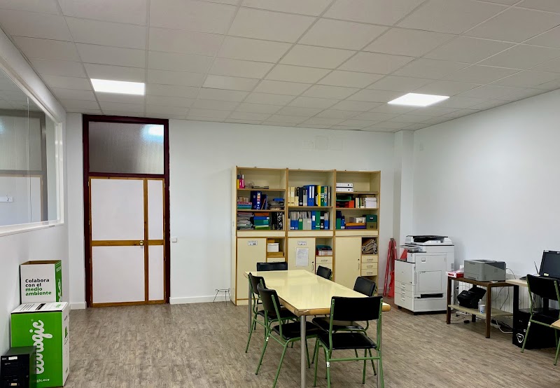 Equipo de Atención Temprana de Villaverde-usera