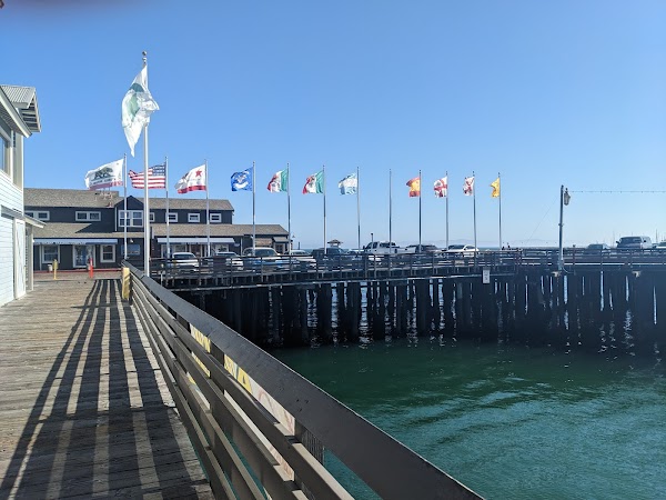 Stearns Wharf