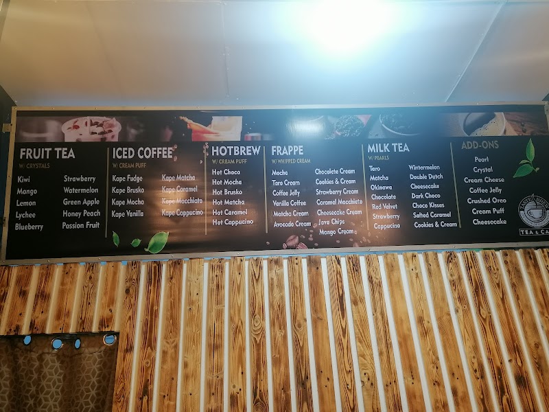 Taste Brew