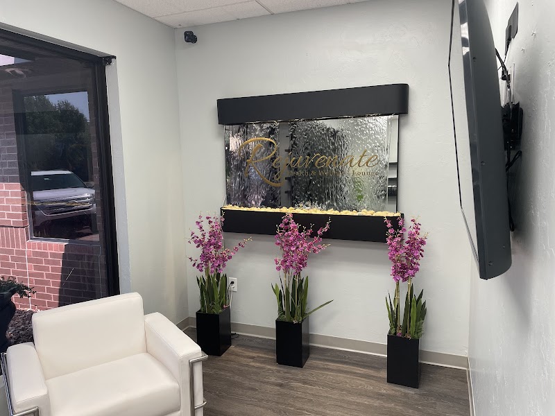 Rejuvenate Health & Wellness Lounge