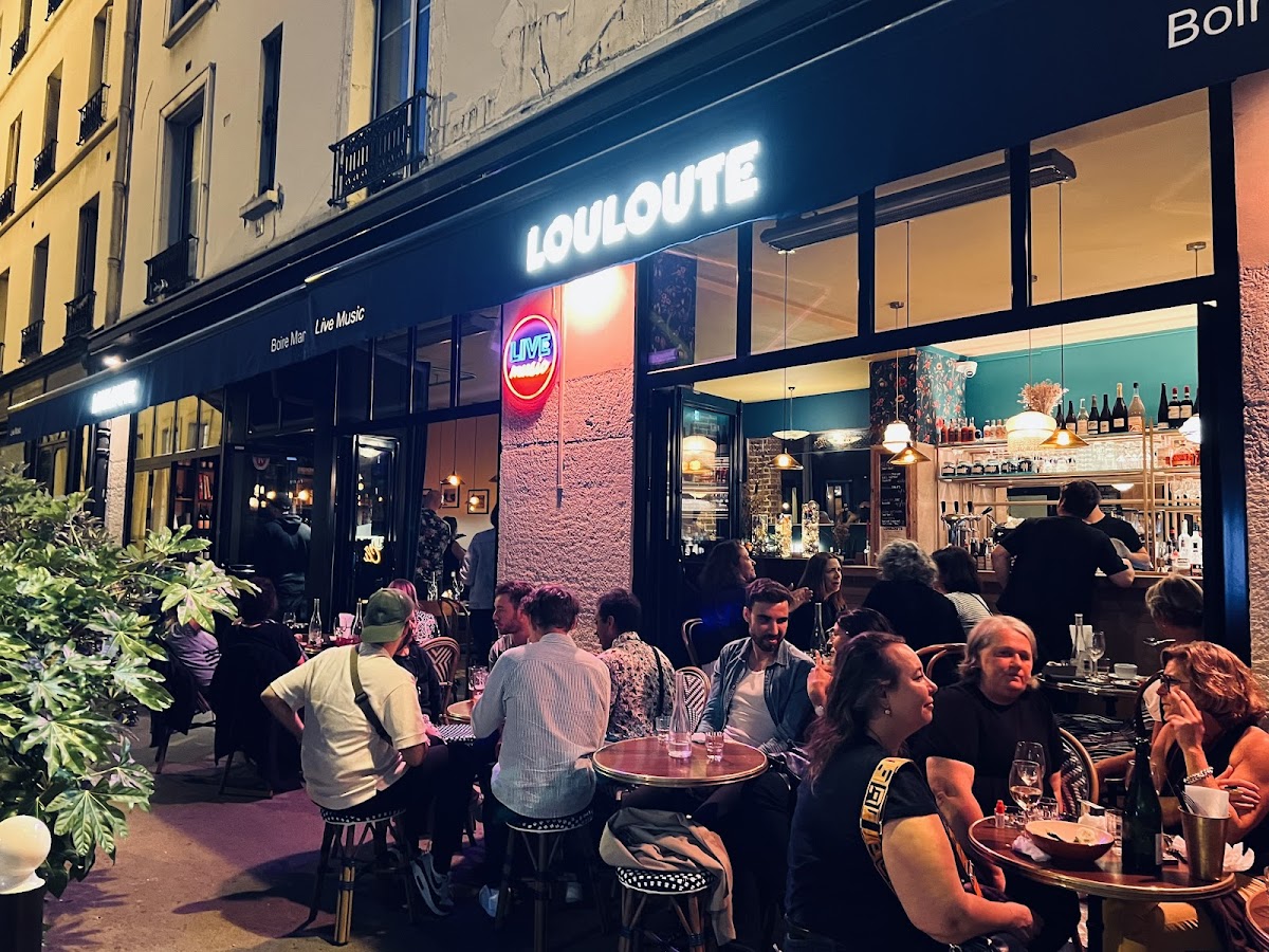 Louloute, vue extérieure