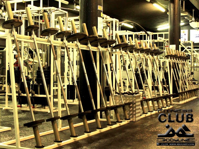Body Line Fitness Club - LA PALESTRA DELLE PALESTRE A BOLOGNA