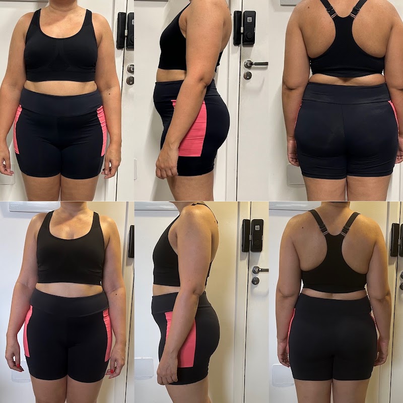 Nutricionista Patricia Corrêa: Emagrecimento e Definição Muscular - Centro de SP