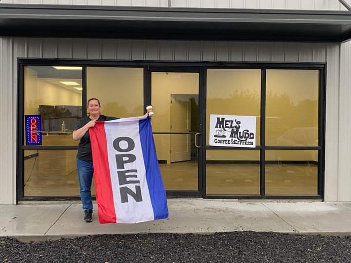 Mel's Mudd Coffee & Espresso (Ward/Butlerville) photo 1