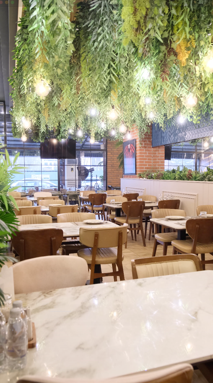 Eskişehir Koza Kebap mekanı