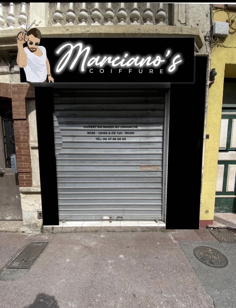 MARCIANO'S COIFFURE (MARCIANO'S) — photo 4