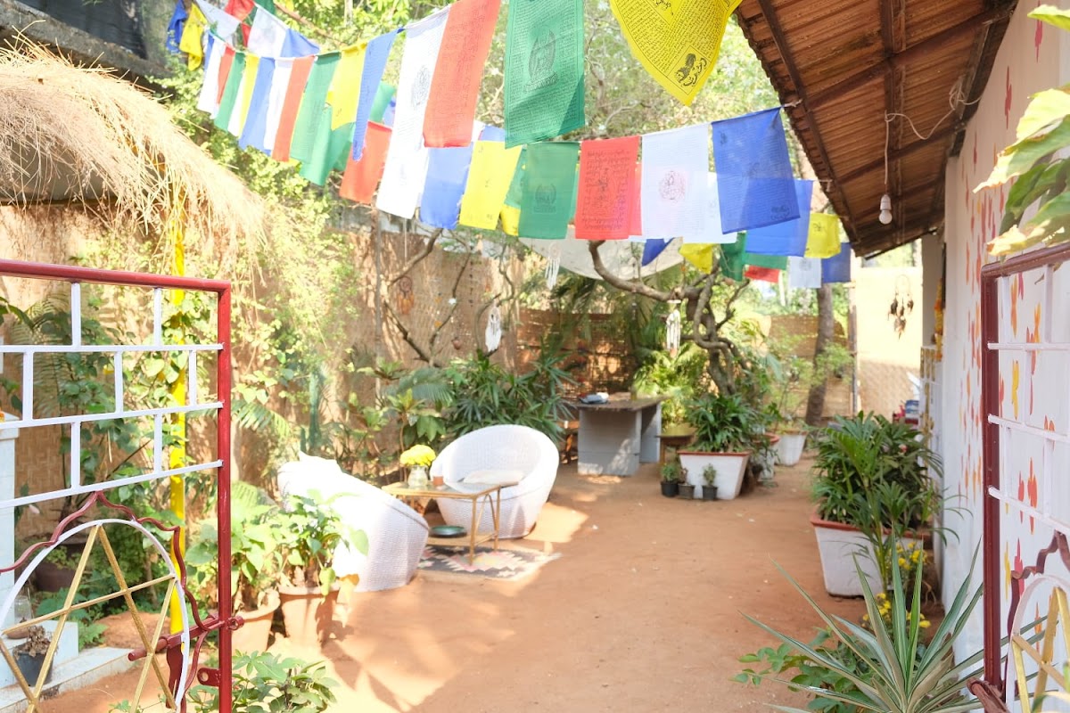 Satya Yoga Goa — 4