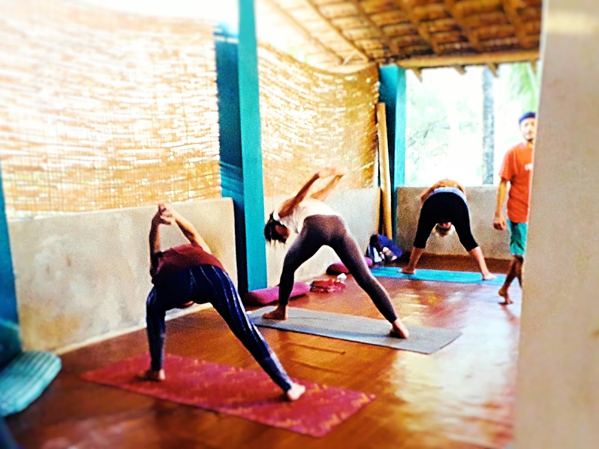 Satya Yoga Goa — 3